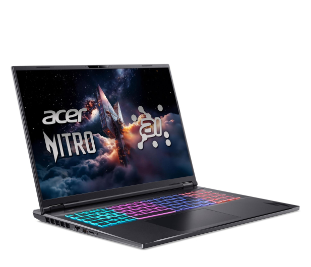 Acer Nitro 18 AI Ryzen AI 7-350/24GB/1TB/Win11 RTX5060 - 1476187 - zdjęcie 2
